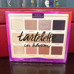 Tarte Tartelette In Bloom Eyeshadow Palette